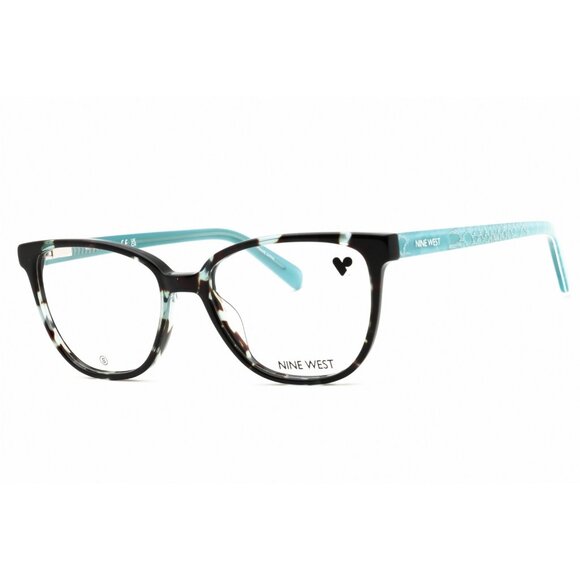 Nine West EYEGLASSES NW5218-450-51 New with case main image 5